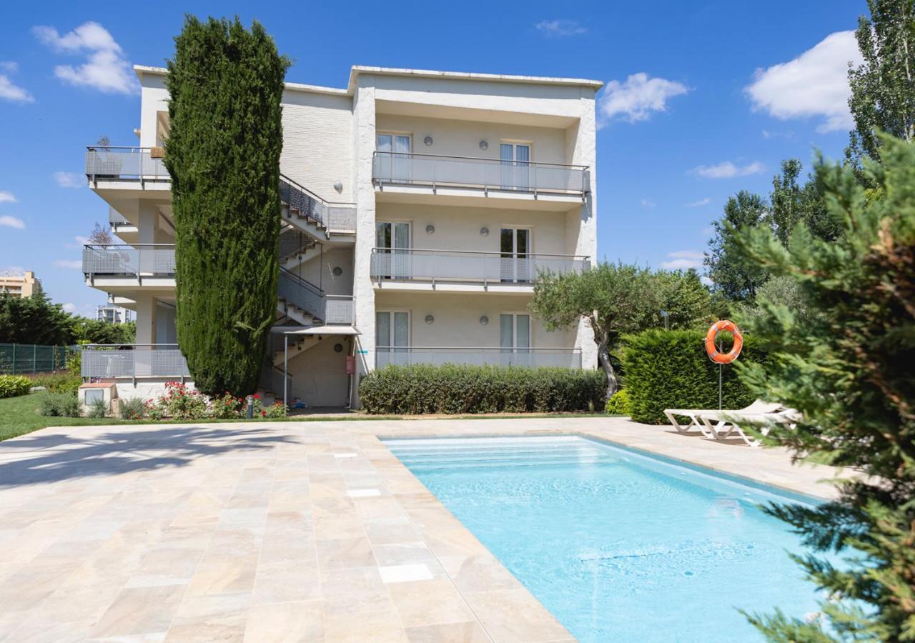 Apartaments Terraza - Salata Mar Roses Luaran gambar