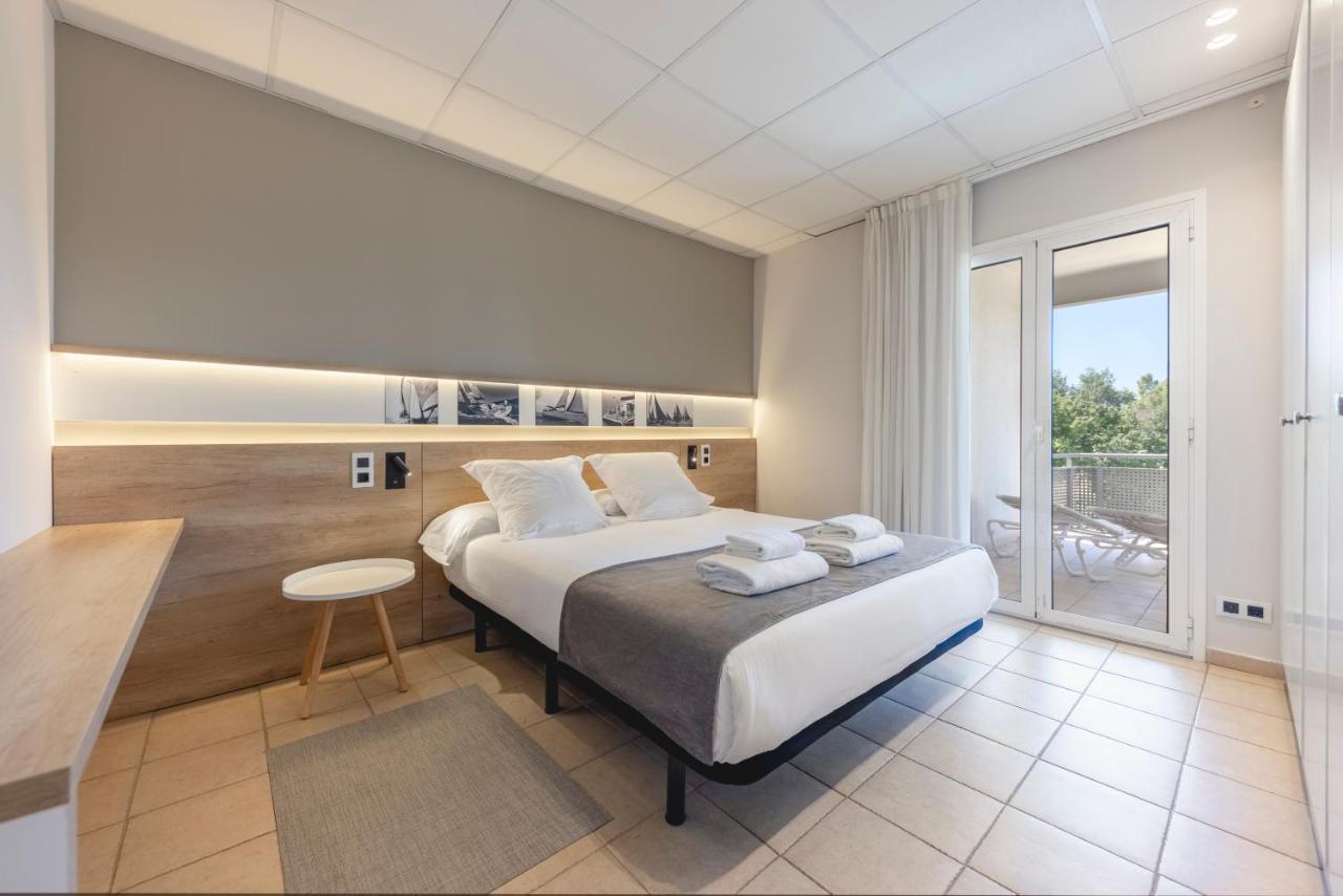 Apartaments Terraza - Salata Mar Roses Luaran gambar