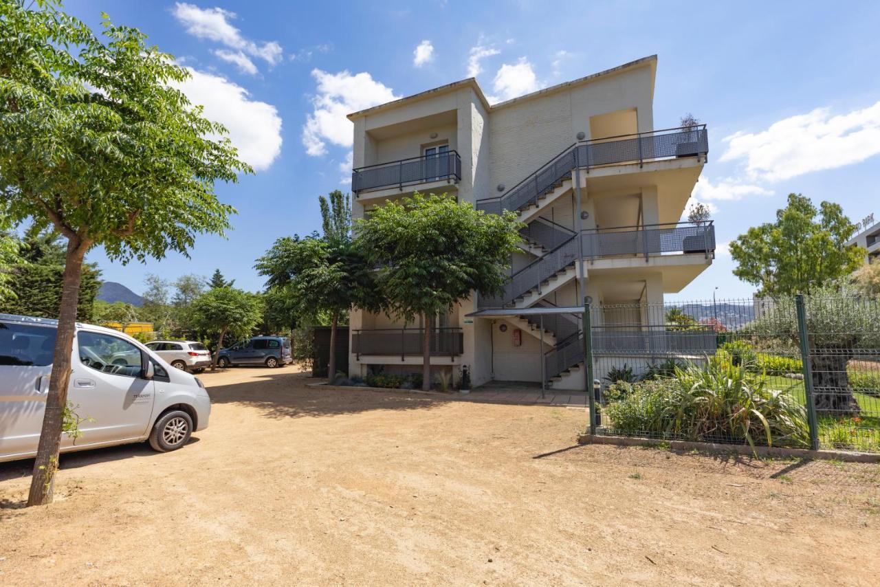 Apartaments Terraza - Salata Mar Roses Luaran gambar
