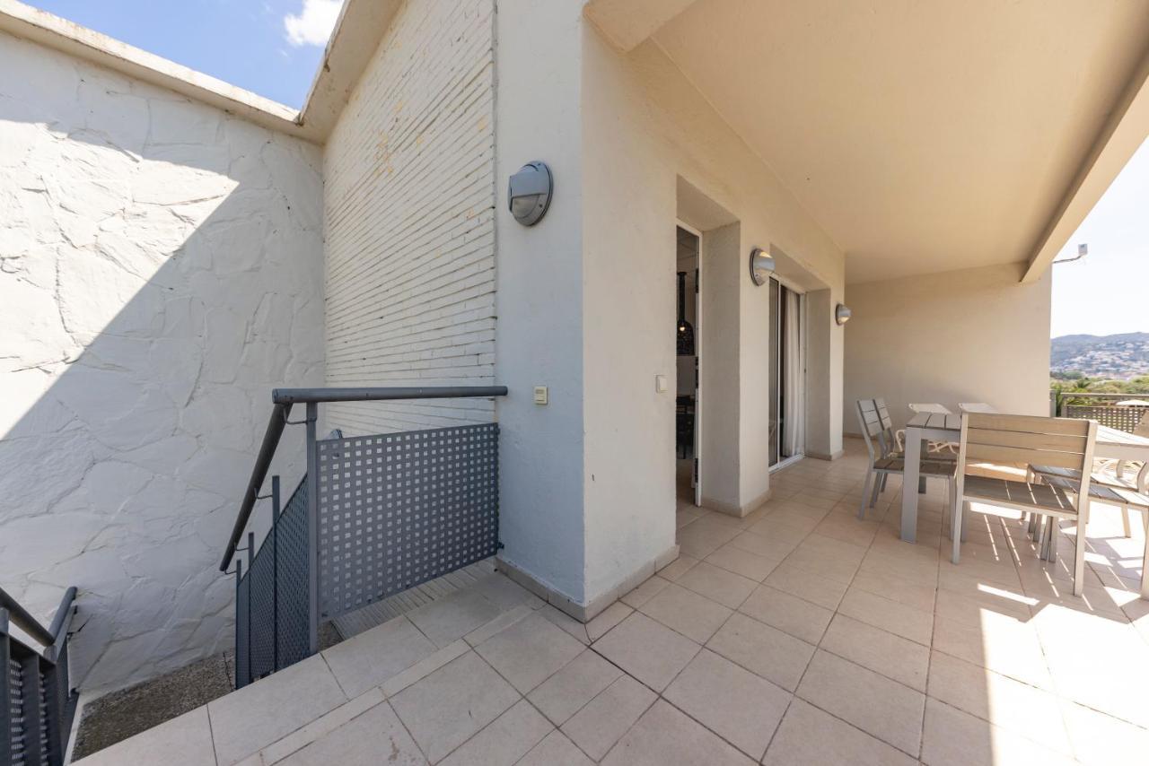 Apartaments Terraza - Salata Mar Roses Luaran gambar