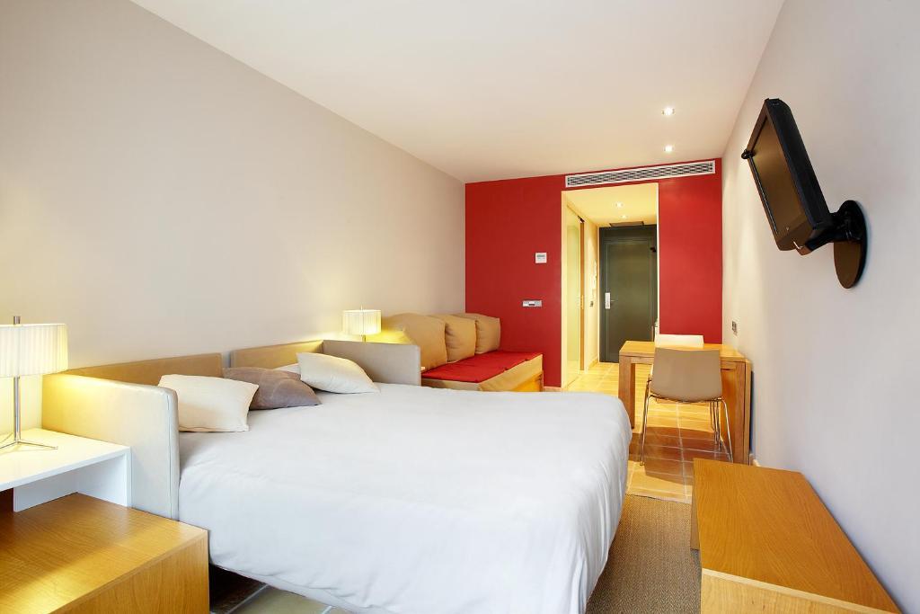 Apartaments Terraza - Salata Mar Roses Bilik gambar