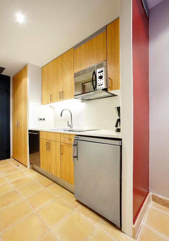 Apartaments Terraza - Salata Mar Roses Bilik gambar