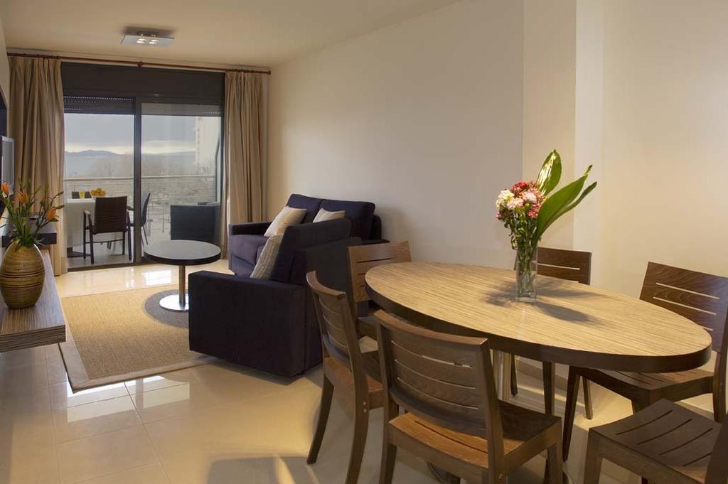 Apartaments Terraza - Salata Mar Roses Luaran gambar