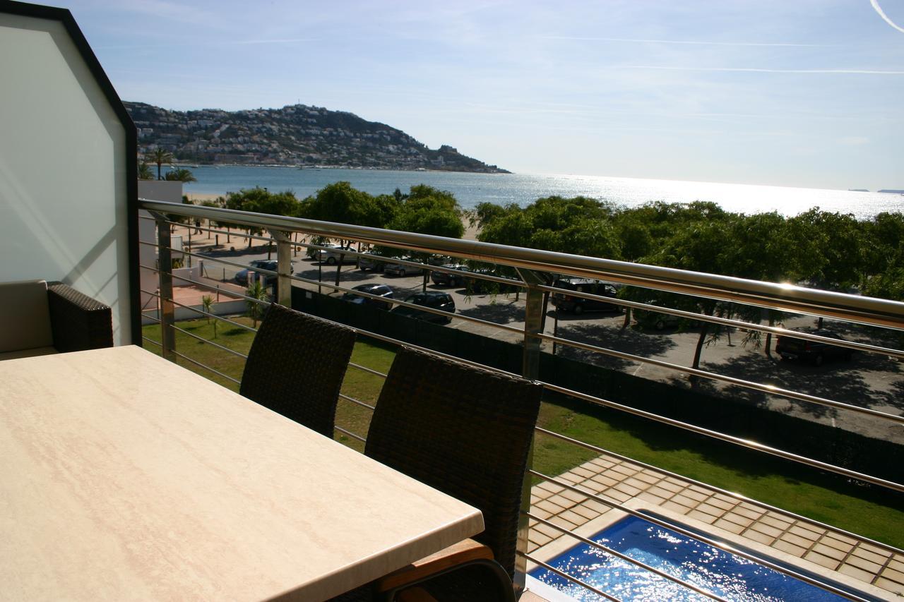 Apartaments Terraza - Salata Mar Roses Bilik gambar