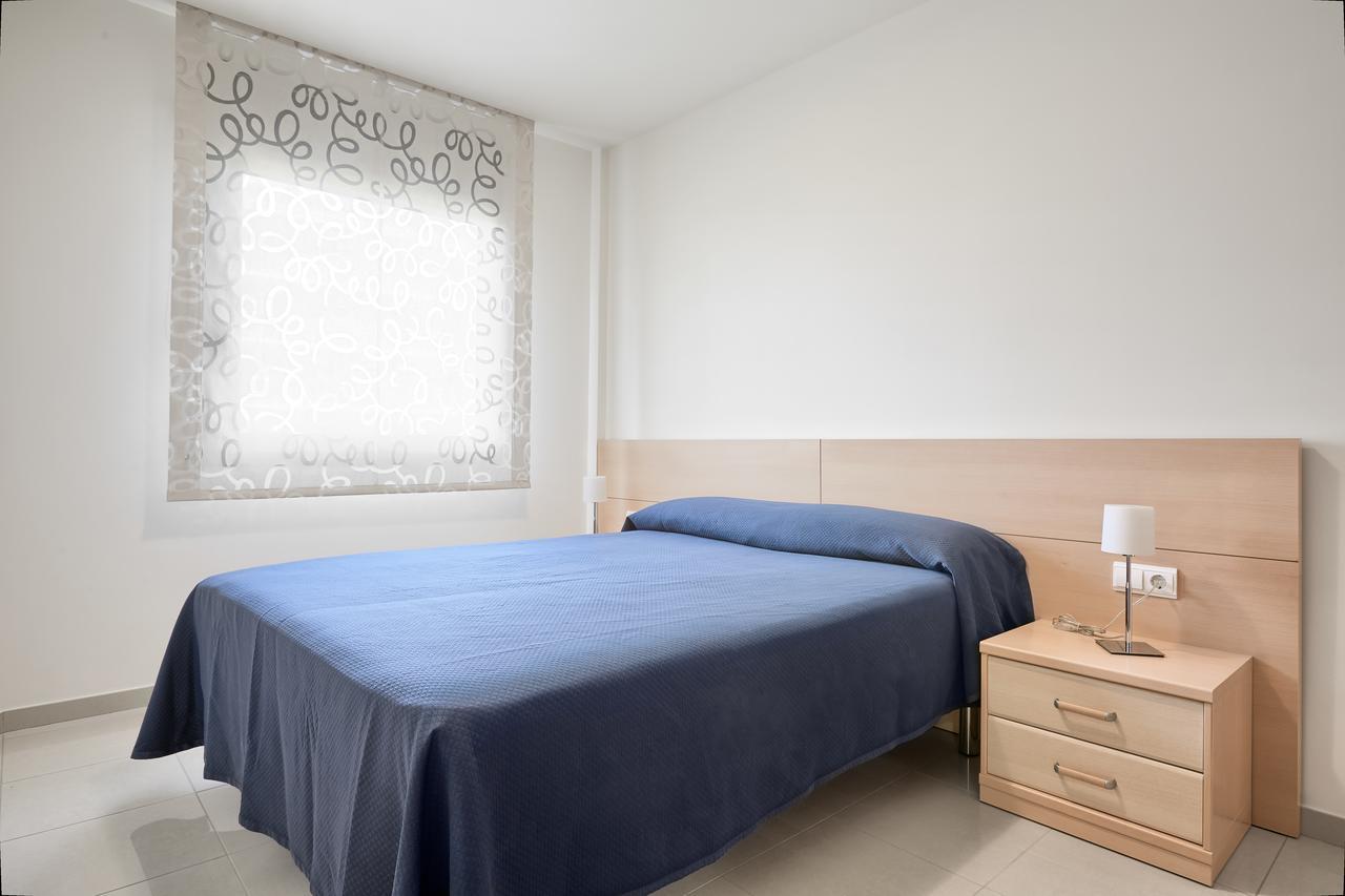 Apartaments Terraza - Salata Mar Roses Luaran gambar