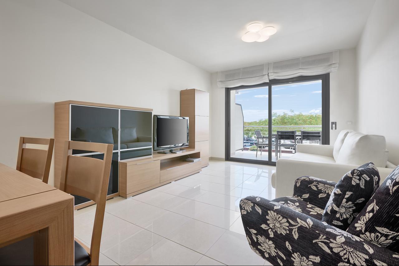 Apartaments Terraza - Salata Mar Roses Luaran gambar