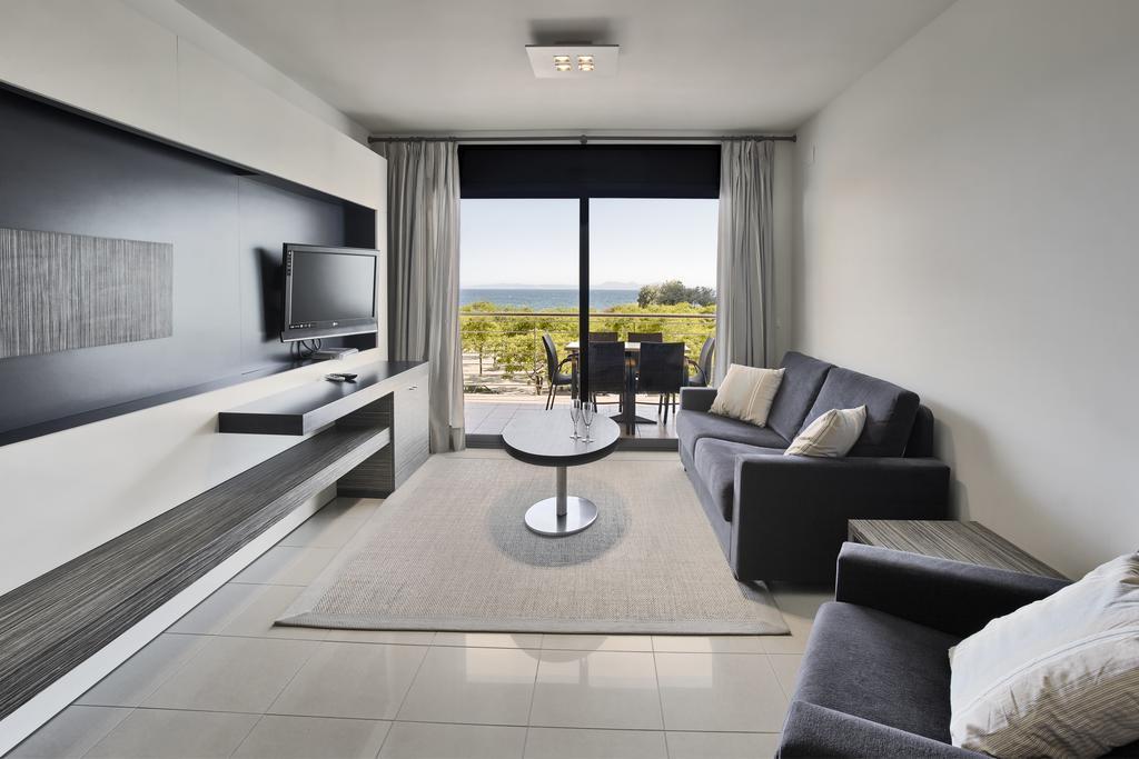 Apartaments Terraza - Salata Mar Roses Bilik gambar