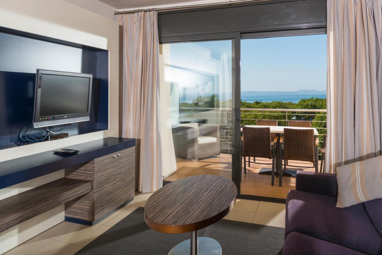 Apartaments Terraza - Salata Mar Roses Luaran gambar