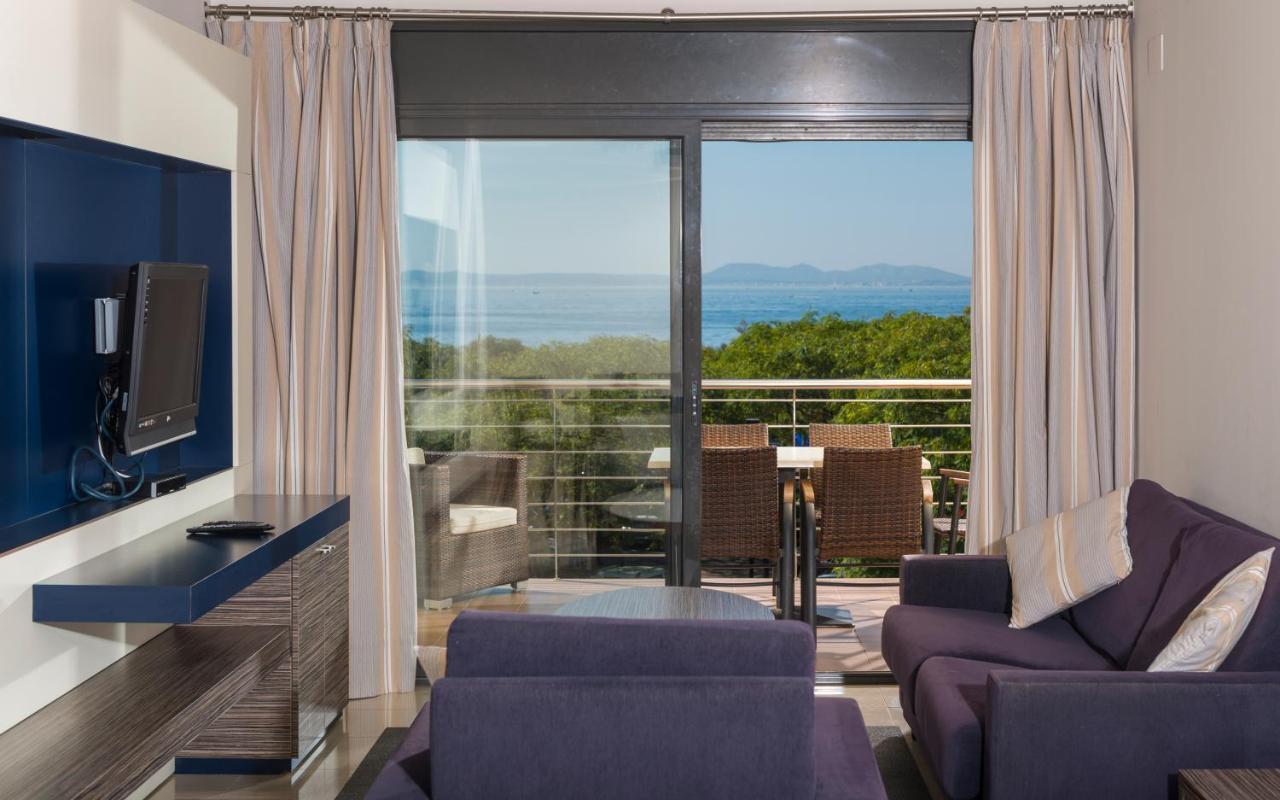 Apartaments Terraza - Salata Mar Roses Luaran gambar