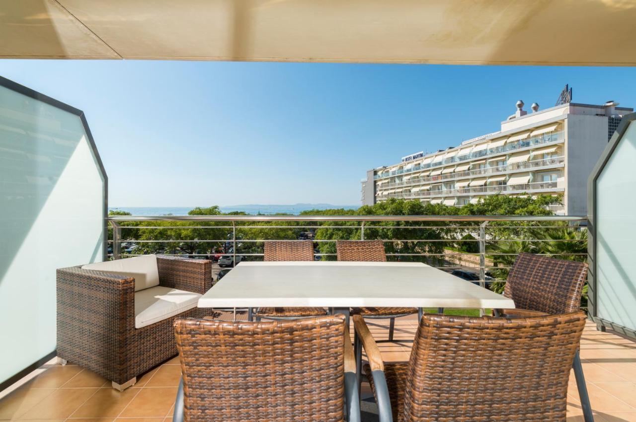 Apartaments Terraza - Salata Mar Roses Luaran gambar